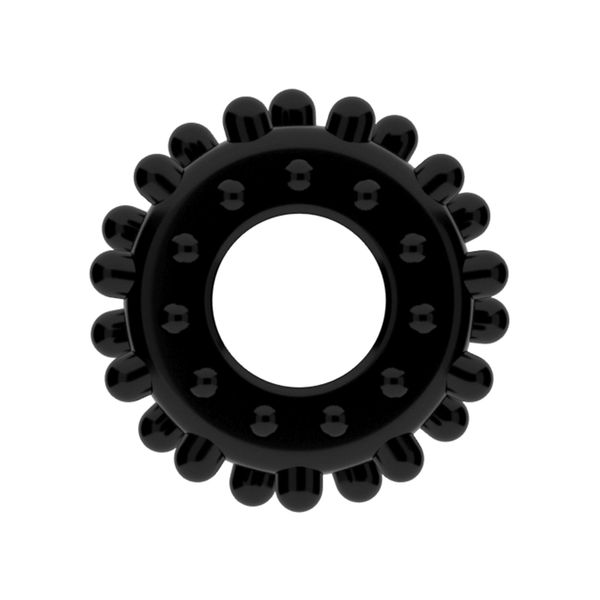 Power Plus Cockring Black zdjęcie 5