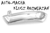 Skoda Superb kierunkowskaz w lusterko prawy