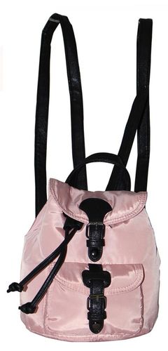 Plecak FB185 NY Kolor: róż na Arena.pl