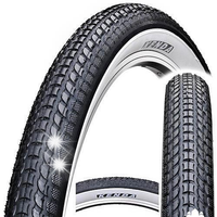 OPONA 26x2,125 CRUISER BIAŁY BOK KENDA K927