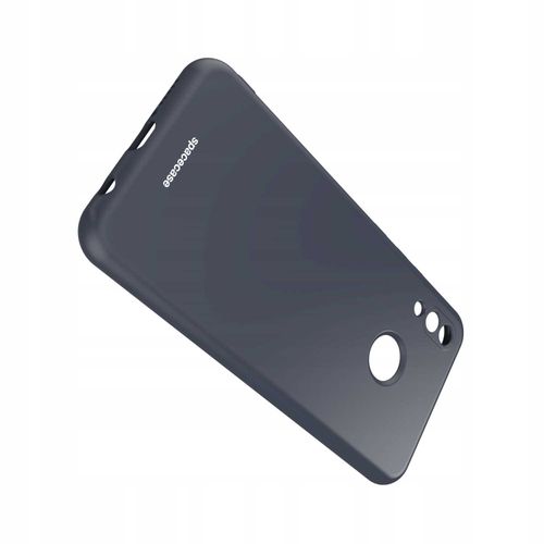 Spacecase Silicone Case Huawei P20 Lite Black na Arena.pl