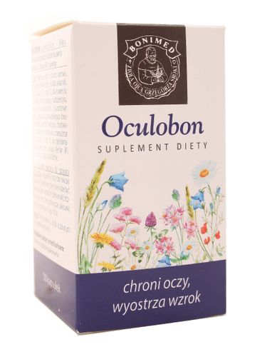 Oculobon - Bonimed - 30kaps na Arena.pl