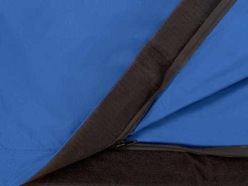 Pufa worek 140 x 180 cm niebieski na Arena.pl