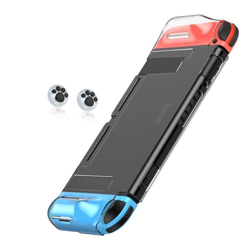 Etui Baseus Gs07 Do Konsoli Nintendo Switch (Przezroczyste) na Arena.pl