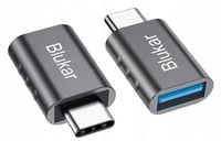 ADAPTER BLUKAR USB C NA USB 2 SZTUKI