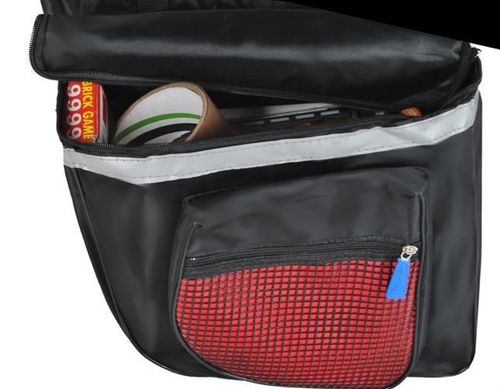 Sakwa rowerowa na Arena.pl