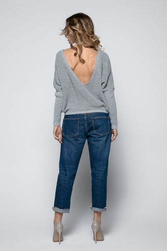 Sweter I236 czarny UNI na Arena.pl