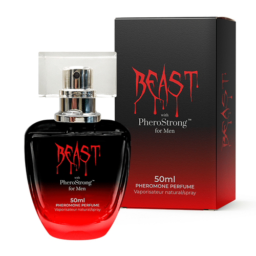 beast with pherostrong for men 50ml na Arena.pl