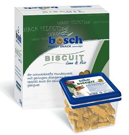 Bosch Finest Snack Lamb & Rice Karton 5Kg na Arena.pl