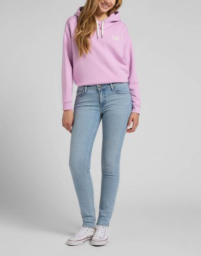 LEE SCARLETT DAMSKIE SPODNIE JEANSOWE SUNBLEACH L526BKMT W28 L31 na Arena.pl