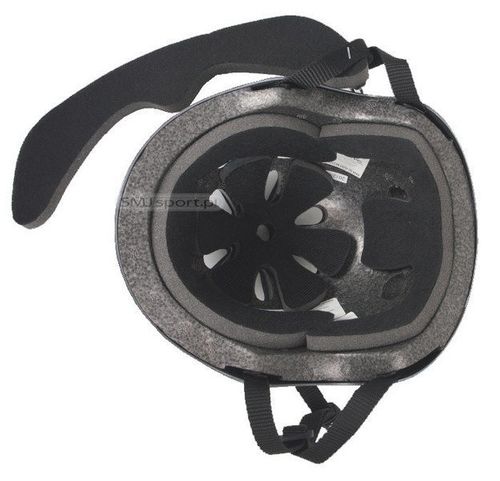 Kask SK-501 Anarchy Metalic Silver 487 na Arena.pl