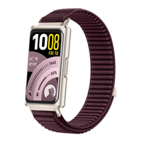 Pasek nylonowy do Huawei Band 11 / 11 Pro bransoleta opaska mocny trwały