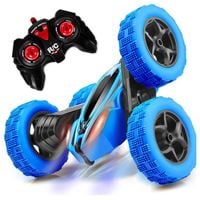 AUTO TWISTER SAMOCHÓD ZDALNIE STEROWANY NA PILOT DLA DZIECI AKROBATA