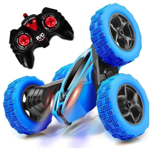 AUTO TWISTER SAMOCHÓD ZDALNIE STEROWANY NA PILOT DLA DZIECI AKROBATA na Arena.pl