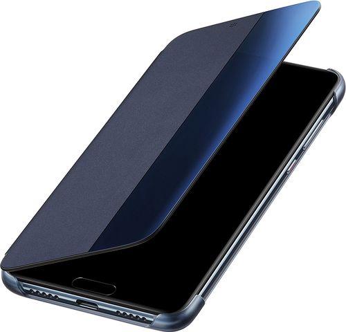 FLIP COVER VIEW etui do Huawei P20 Pro - BLUE na Arena.pl
