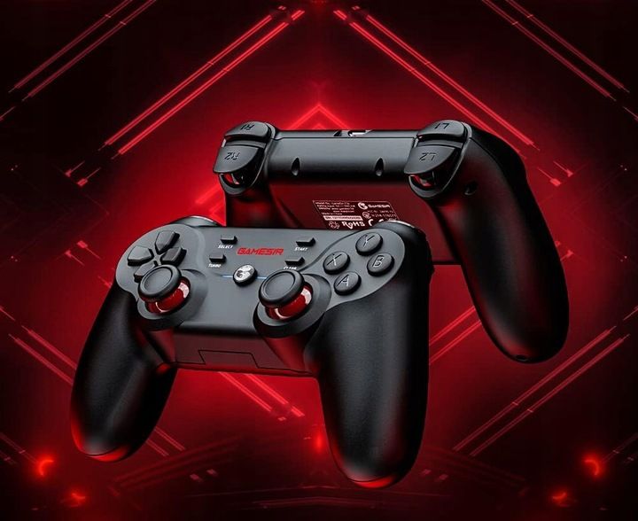 Kontroler Pad Bezprzewodowy GameSir T3s PC/iOS/Android/N.Switch Bluetooth zdjęcie 9