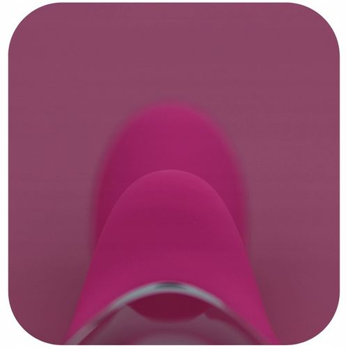 WIBRATOR DAMSKI INTENSYWNYCH ORGAZMÓW 10 FUNKCJI MASAŻER PUNKTU G 2W1 MOCNY na Arena.pl