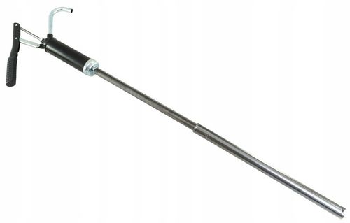 POMPA DO OLEJU RĘCZNA BECZKOWA DO BECZKI POMPKA TŁOKOWA PALIWA ON DIESEL na Arena.pl