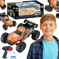 Samochód Auto Sportowe Zdalnie Sterowane Technologii 2.4G Pilot 9040-8F