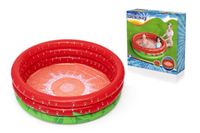 Basen dmuchany truskawka 168x38cm B51145 32078