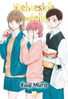 Sportowa manga z motywem romansu - Ao no Hako - Niebieskie pudełko Tom 3