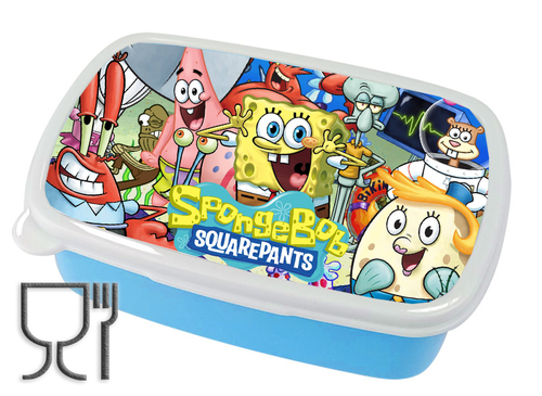 Pojemnik śniadaniowy SpongeBob na Arena.pl