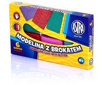 modelina 6 kol brokat astra 304109001 a'5 0162