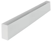 Magnetyczna szyna z zaślepkami Track Magnetic 52 AZ4639 1m profil biały