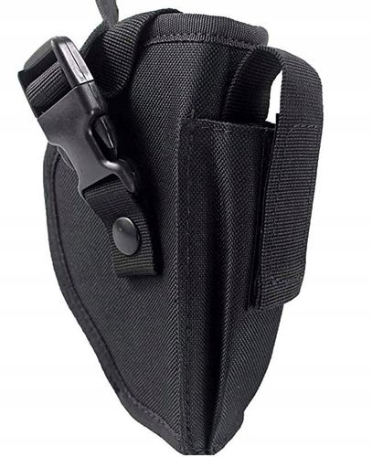 Kabura PISTOLET ASG UNIWERSALNA Zewnetrzno-Wewnętrzna IWB OWB Magazynek na Arena.pl