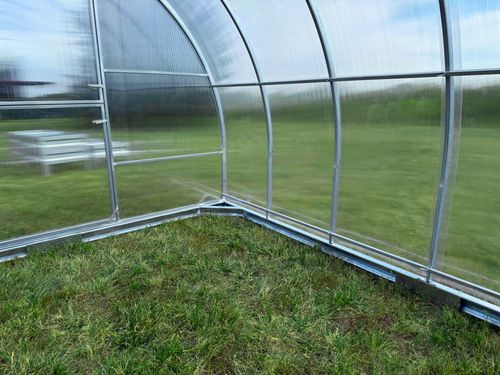 Szklarnia Profimet Mocna Went Plus 3x8m 4mm na Arena.pl