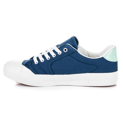 Niebieskie Trampki r.36 na Arena.pl