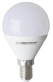 ELL150 ESPERANZA ŻARÓWKA LED G45 E14 3W