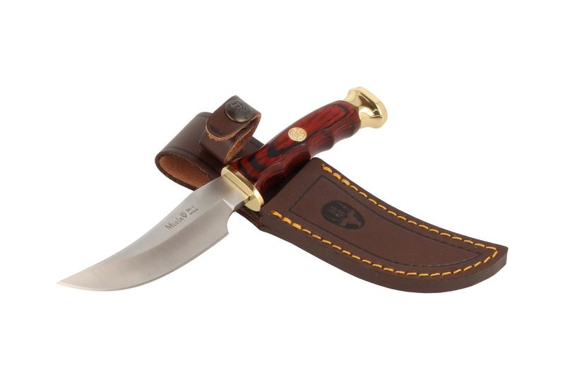 Nóż myśliwski Muela DP-10M zdjęcie 1
