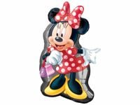 Balon foliowy Myszka Minnie, 47x70 cm