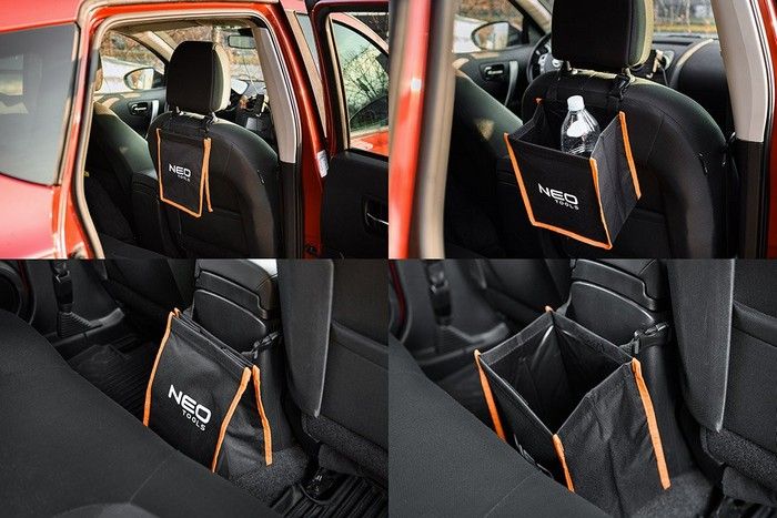 ORGANIZER SAMOCHODOWY - T N10-650 zdjęcie 7