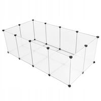 KOJEC KLATKA ZAGRODA DLA KRÓLIKÓW MAŁYCH ZWIERZĄT