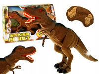 Interaktywny sterowany Dinozaur T-Rex RC0333