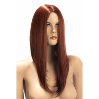 Akcesoria Erotyczne World Wigs Nina Brązowy peruka