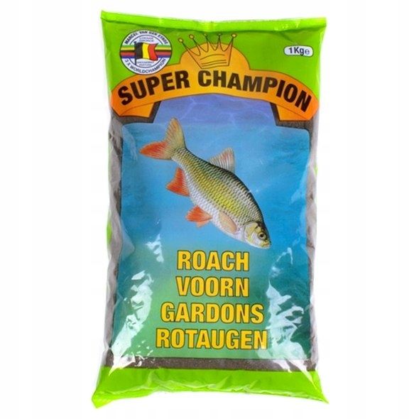 Zanęta Marcel Van Den Eynde Super Champion Roach 1kg zdjęcie 1