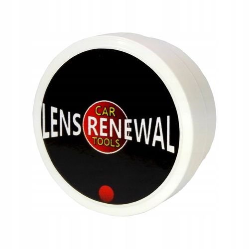 Zestaw do regeneracji reflektorów polerowania lamp z powłoką ochronną UV na Arena.pl