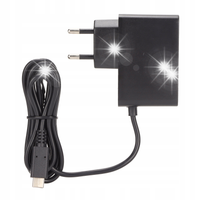 ADAPTER ZASILACZ ŁADOWARKA KABEL 5V 2.4A TYP C DO NINTENDO SWITCH