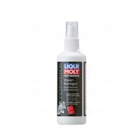 LIQUI MOLY CZYSZCZENIE KASKU SZYBKI OCZYSZCZACZ WIZJERA MOTORBIKE 100ML