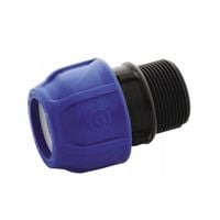 PE-ZŁĄCZKA 40MM - GZ 1 - HJ/PE1029