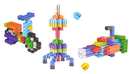 Zestaw Klocków Steam 320El. na Arena.pl