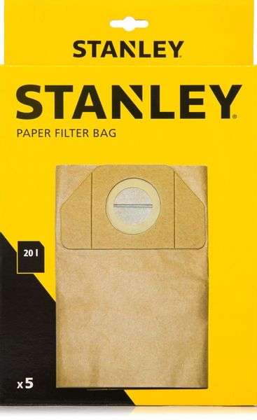 WORKI DO ODKURZACZA STANLEY SXVC20PE SXVC20PTE SXVC20XTE ZESTAW 5 SZT. zdjęcie 2