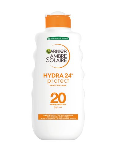 Balsam Do Opalania Garnier Hydra24 Ambre Solaire 20 Spf 200 Ml na Arena.pl