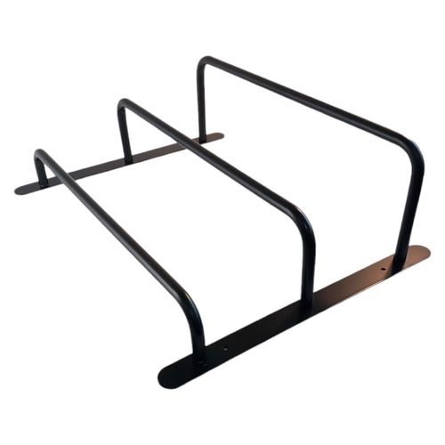 Wieszak Ścienny Na Ręczniki Łazienkowe Loft Czarny na Arena.pl