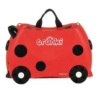 Trunki Walizeczka jeżdżąca Biedronka Harley