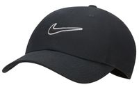 Nike Czapka z daszkiem czarna regulowana Nike Club Cap L/XL