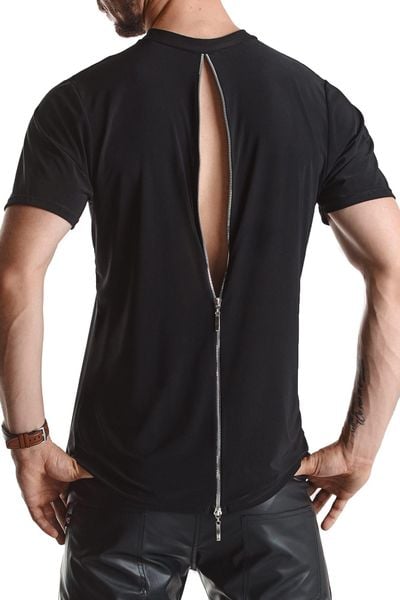 Rmriccardo001 - Black T-Shirt - M zdjęcie 3